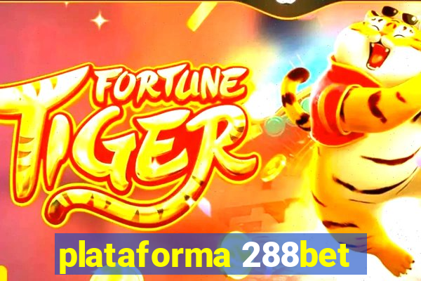 plataforma 288bet